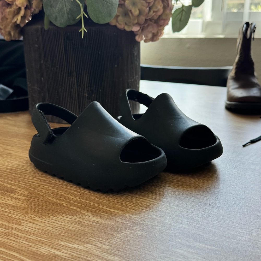 Toddler Rubber Sandals